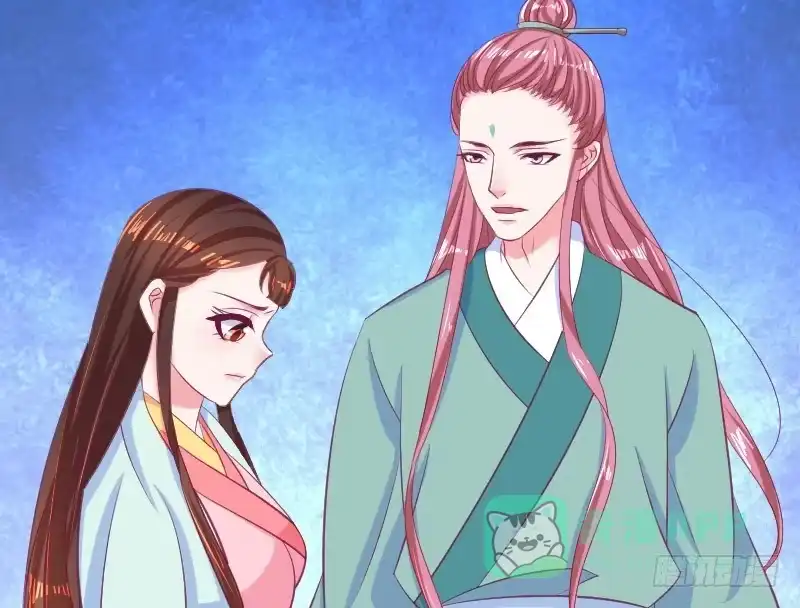 《蛇蝎不好惹：弃后也妖娆》第三十六话上 有点唐突了 第66页