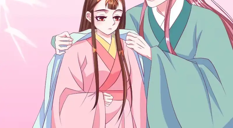 《蛇蝎不好惹：弃后也妖娆》第三十六话上 有点唐突了 第24页