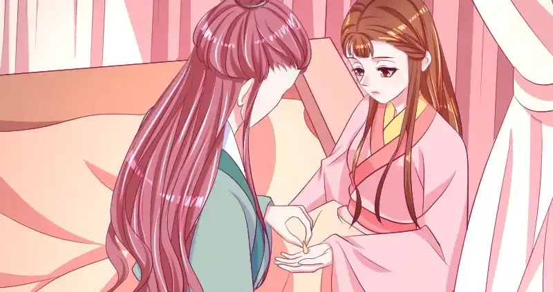 《蛇蝎不好惹：弃后也妖娆》第三十七话上 杀手来袭 第28页