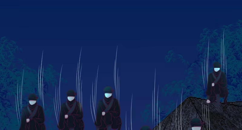 《蛇蝎不好惹：弃后也妖娆》第三十七话上 杀手来袭 第69页