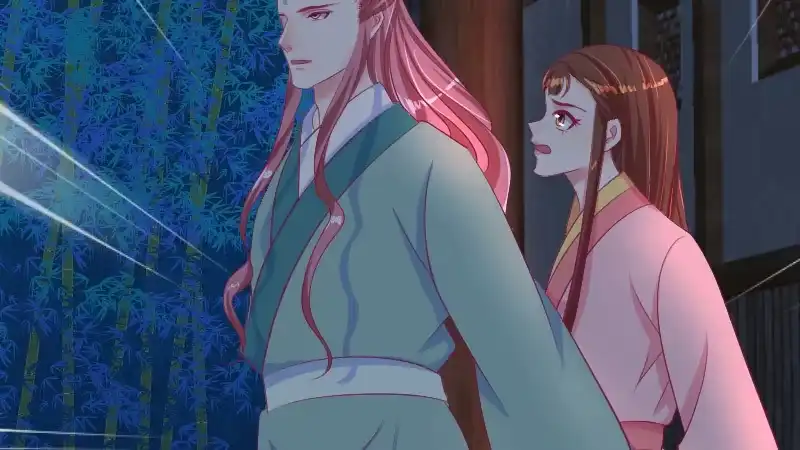 《蛇蝎不好惹：弃后也妖娆》第三十七话上 杀手来袭 第78页