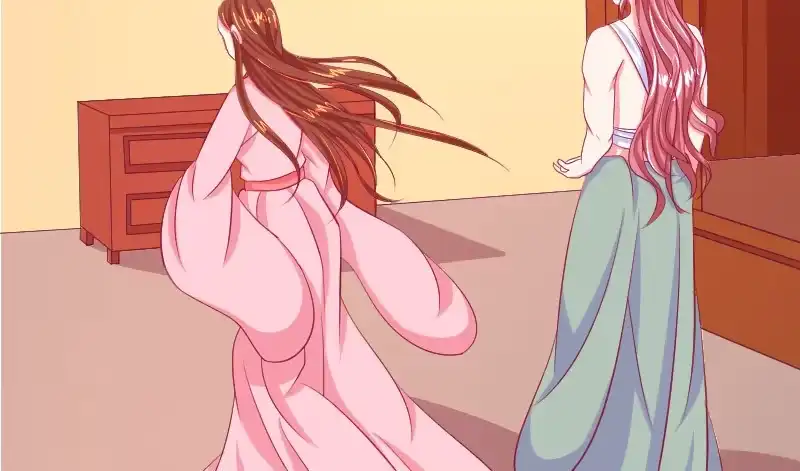 《蛇蝎不好惹：弃后也妖娆》第三十八话上 我会心疼啊 第25页