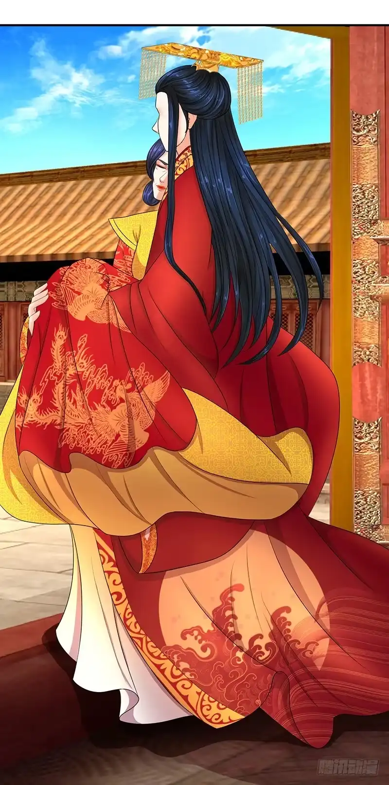 《蛇蝎不好惹：弃后也妖娆》我的孙女啊 第12页