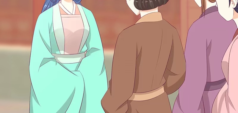 《蛇蝎不好惹：弃后也妖娆》第四十话下 你不可以带他们走！ 第53页
