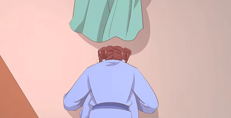 《蛇蝎不好惹：弃后也妖娆》第四十一话上 冬儿？ 第63页