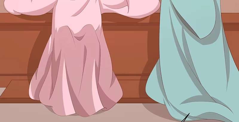 《蛇蝎不好惹：弃后也妖娆》第四十一话上 冬儿？ 第22页