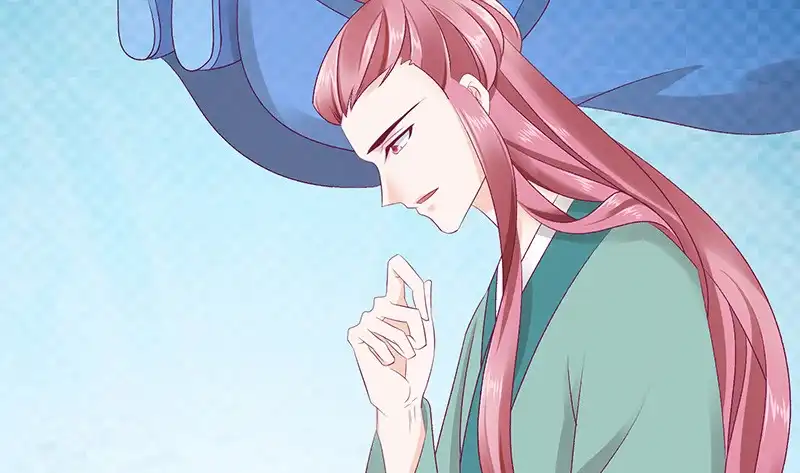 《蛇蝎不好惹：弃后也妖娆》第四十一话下 你喜欢冬儿？ 第24页