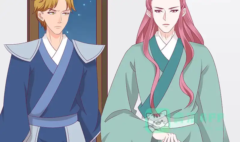 《蛇蝎不好惹：弃后也妖娆》第四十一话下 你喜欢冬儿？ 第16页