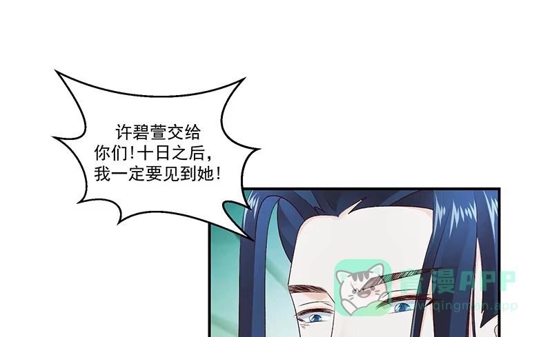 《蛇蝎不好惹：弃后也妖娆》第四十二话上 军令状 第46页