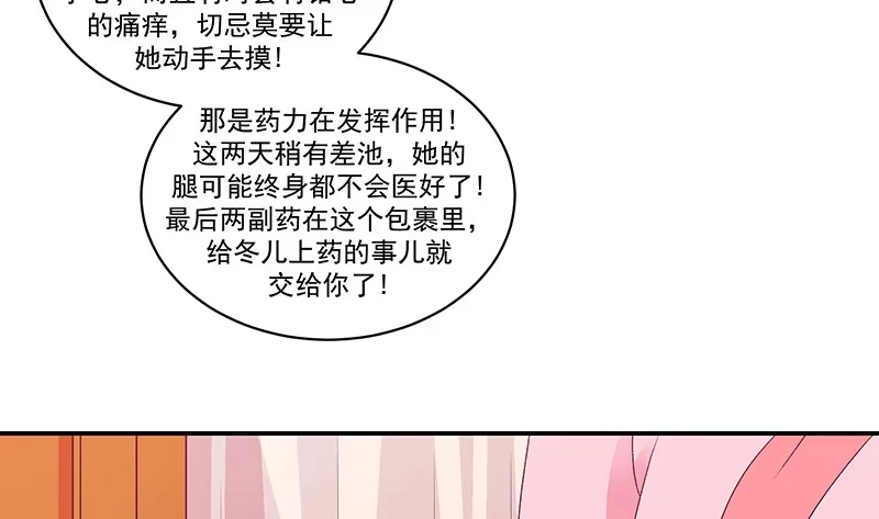 《蛇蝎不好惹：弃后也妖娆》第四十二话下 离开 第27页