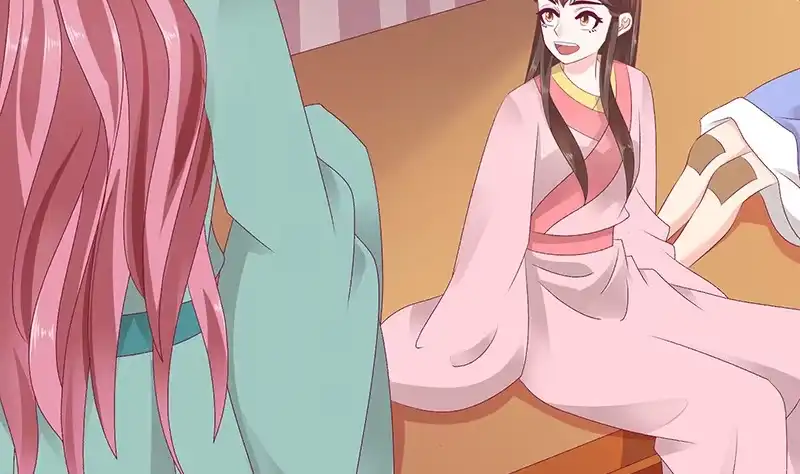 《蛇蝎不好惹：弃后也妖娆》第四十二话下 离开 第17页