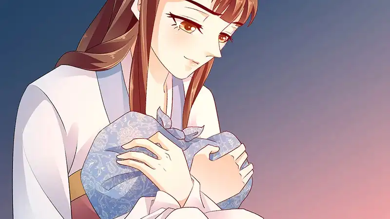 《蛇蝎不好惹：弃后也妖娆》第四十三话下 骗局 第9页