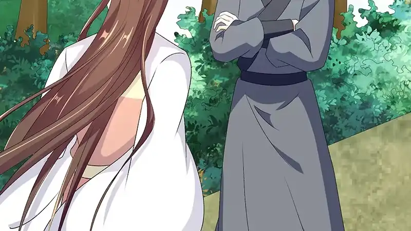《蛇蝎不好惹：弃后也妖娆》第四十四话下 你等着我 第24页