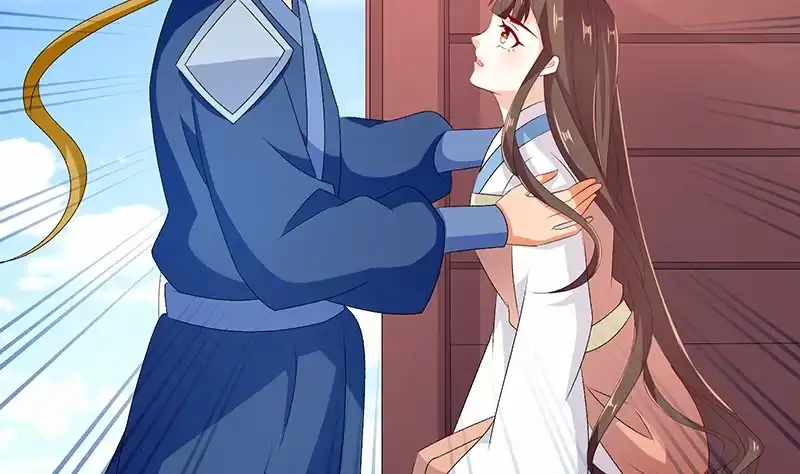 《蛇蝎不好惹：弃后也妖娆》第四十四话下 你等着我 第5页