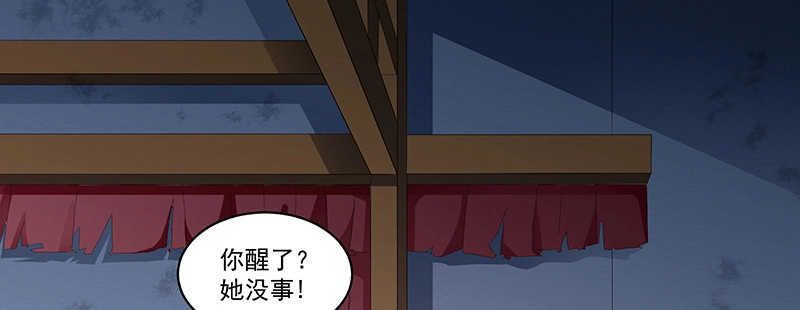 《蛇蝎不好惹：弃后也妖娆》第四十五话上 自毁容颜！ 第15页