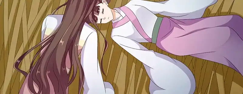 《蛇蝎不好惹：弃后也妖娆》第四十五话上 自毁容颜！ 第12页