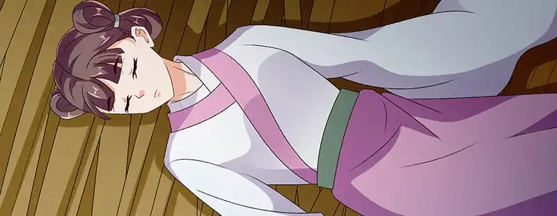 《蛇蝎不好惹：弃后也妖娆》第四十五话上 自毁容颜！ 第8页