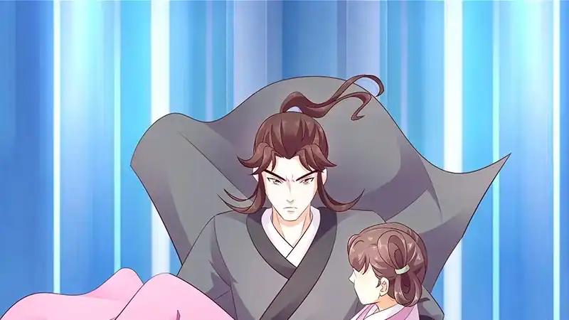 《蛇蝎不好惹：弃后也妖娆》第四十六话上 别多想，我只是看看 第33页