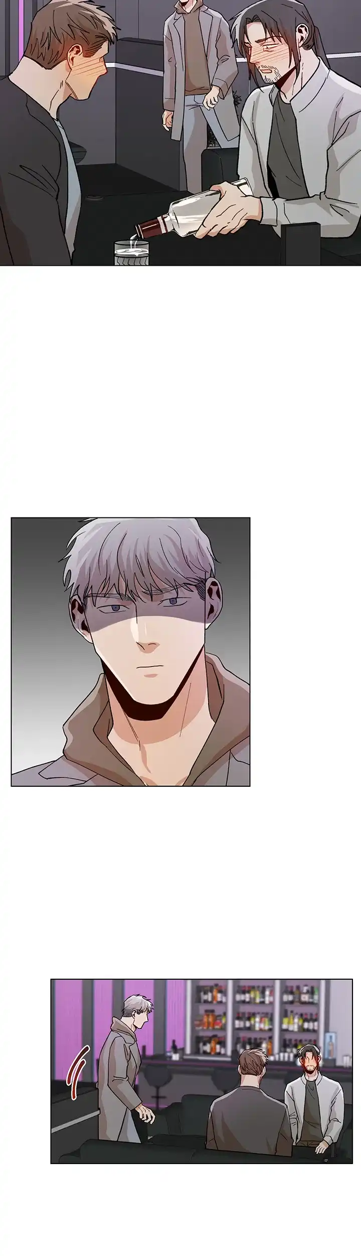 《社长好过分》第56话 第8页