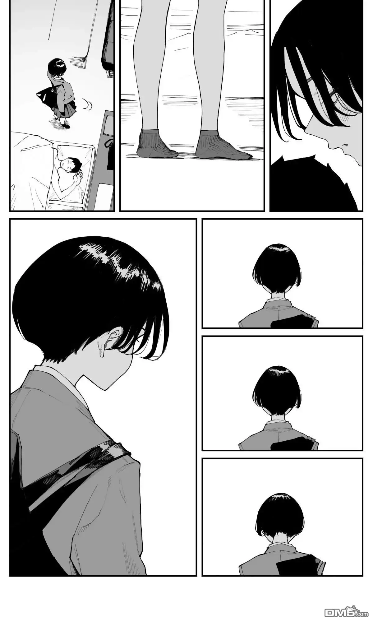 《事到如今，喜欢上了青梅竹马》第25.5话 第4页