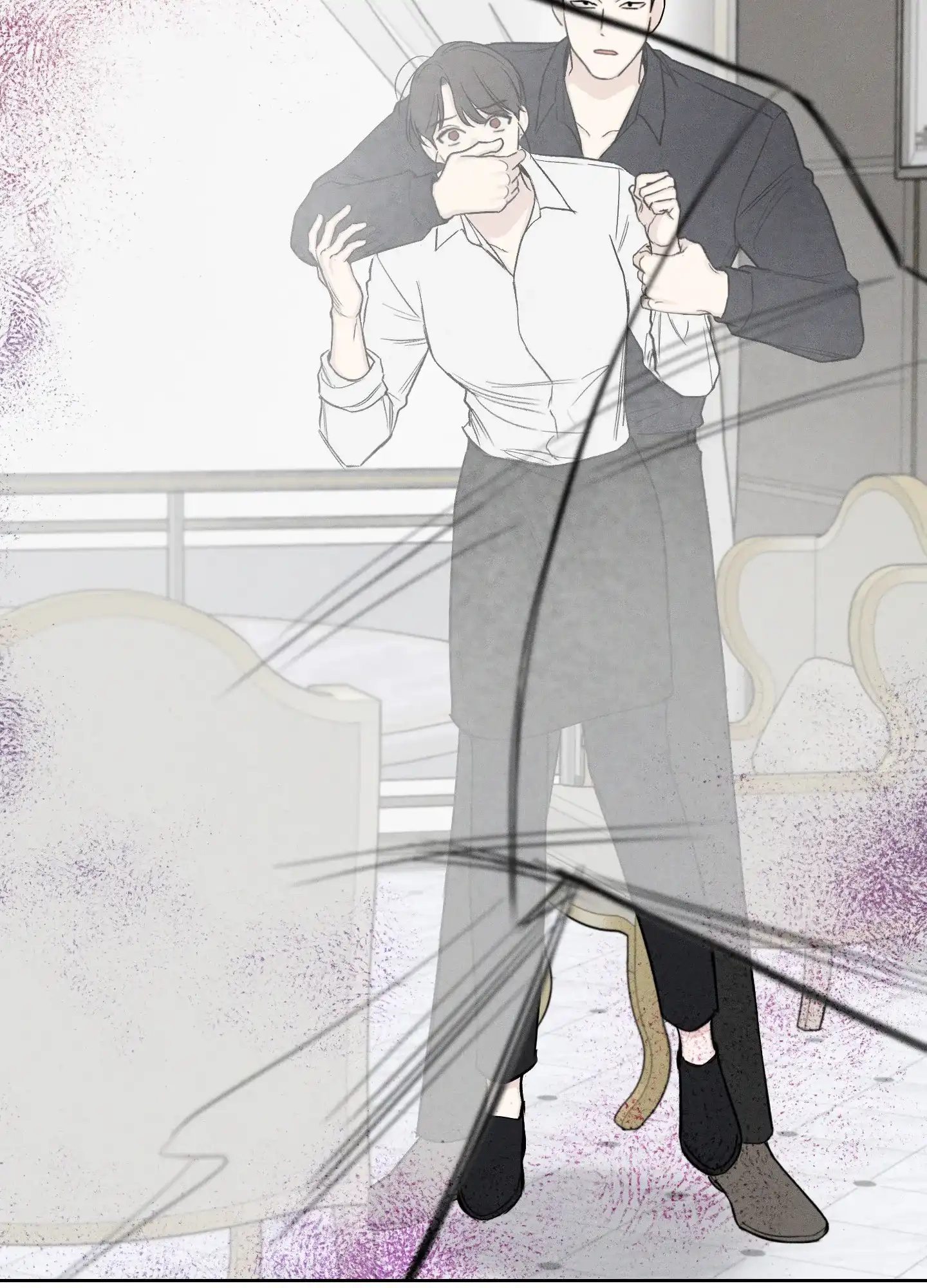 《十二月》第64话 第15页