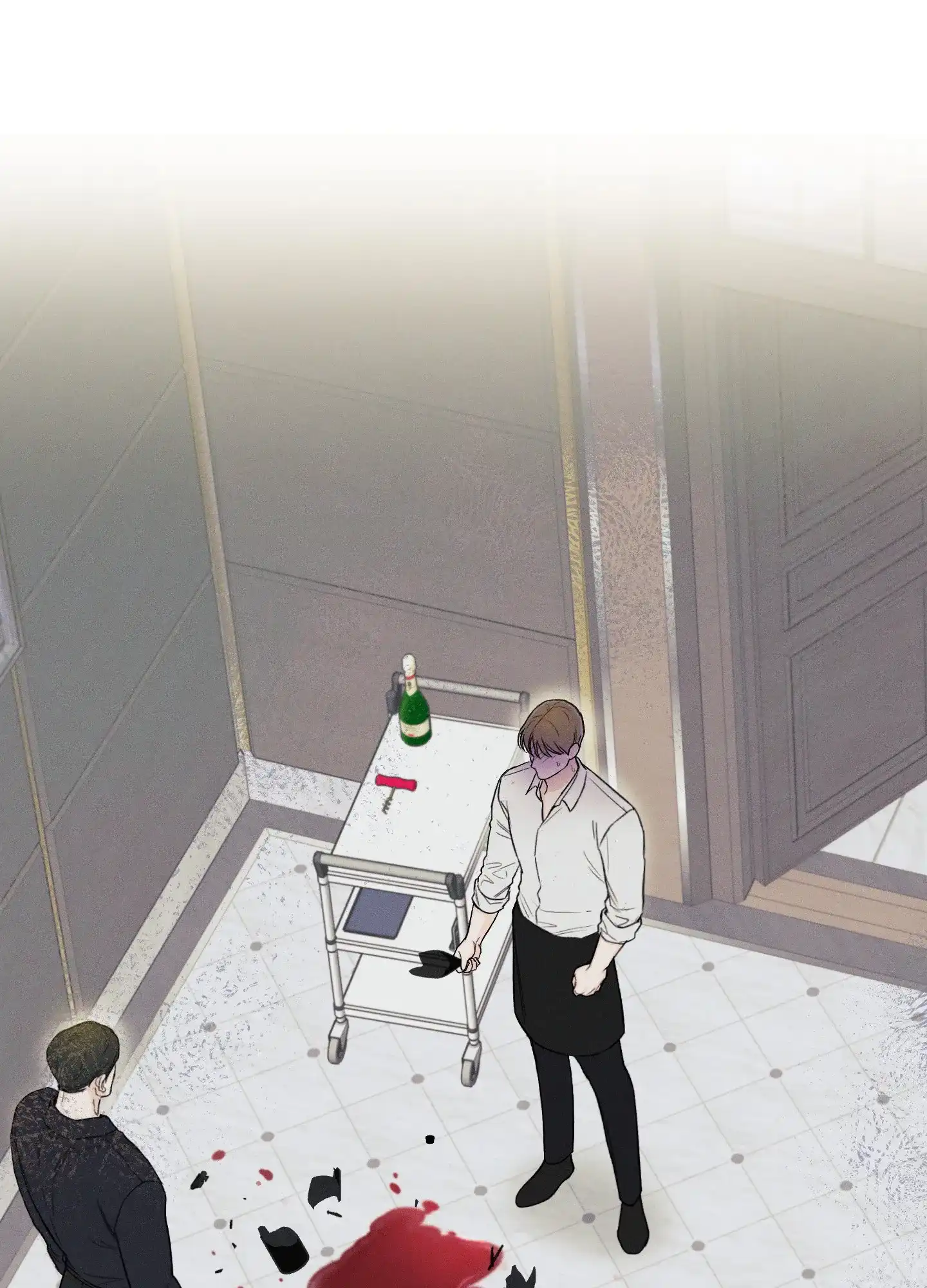 《十二月》第64话 第38页