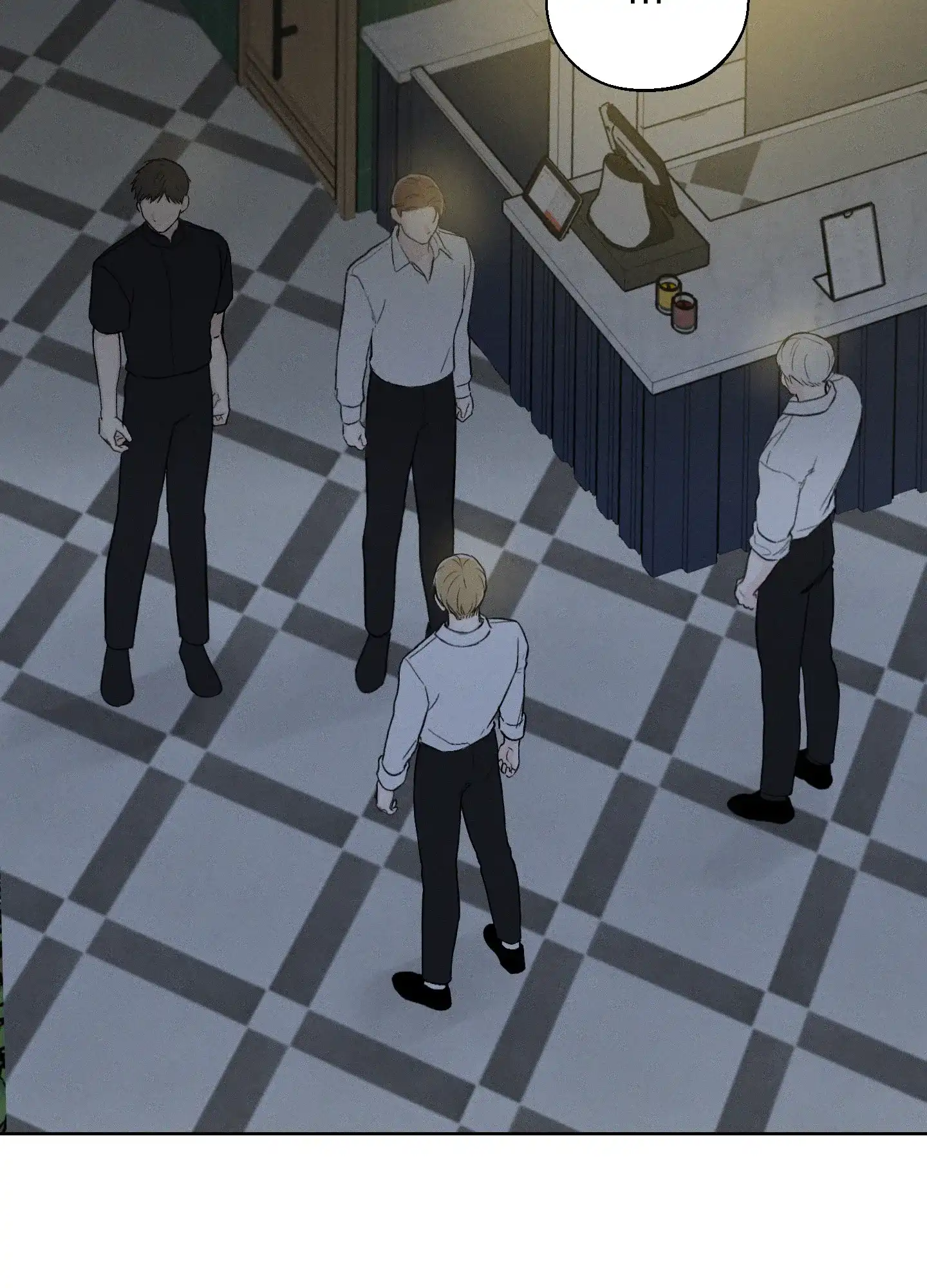 《十二月》第66话 第35页