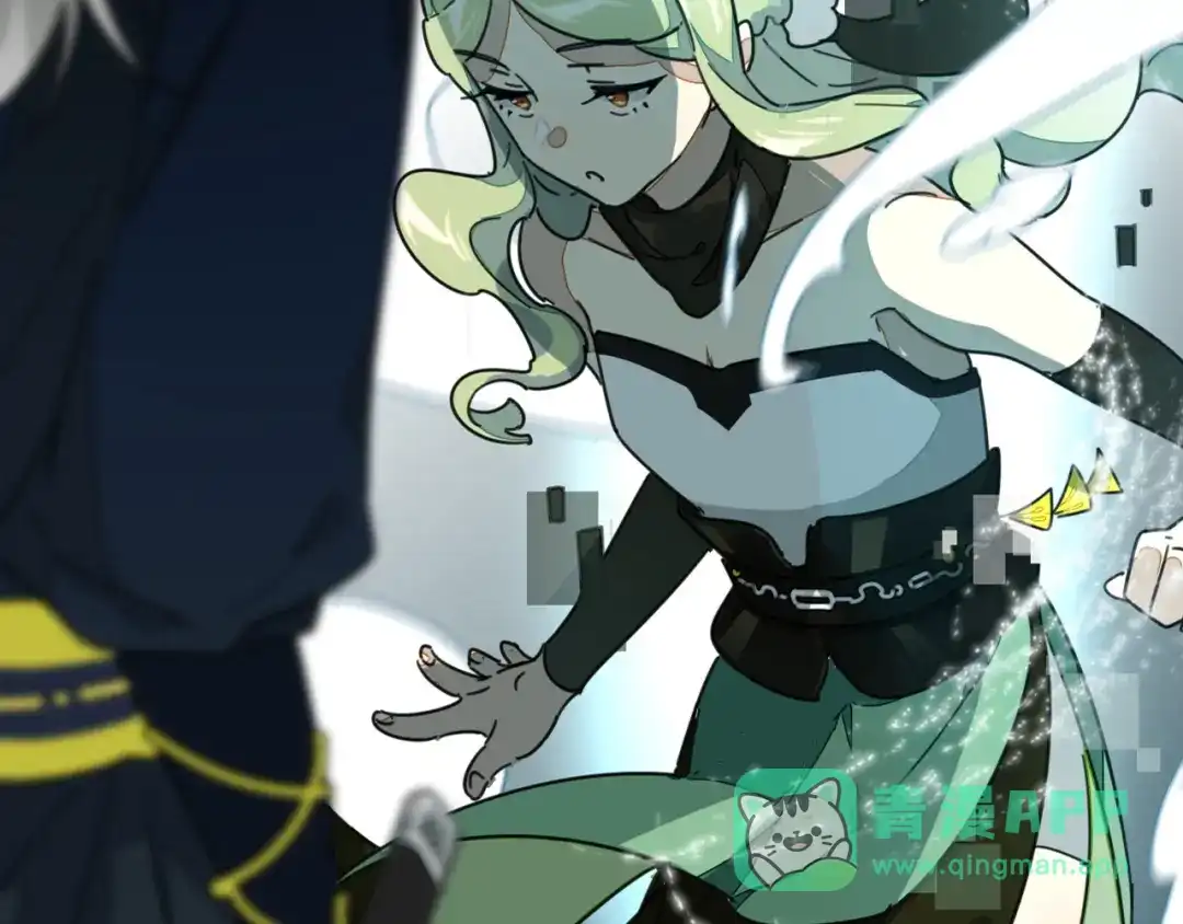 《师父竟然想刀我》主要人物初登场 第11页
