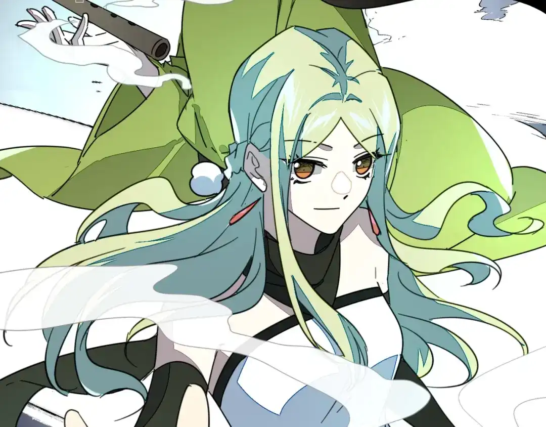 《师父竟然想刀我》第14话 哦豁，遇到抢劫了 第37页