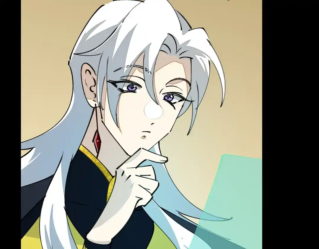 《师父竟然想刀我》第14话 哦豁，遇到抢劫了 第49页