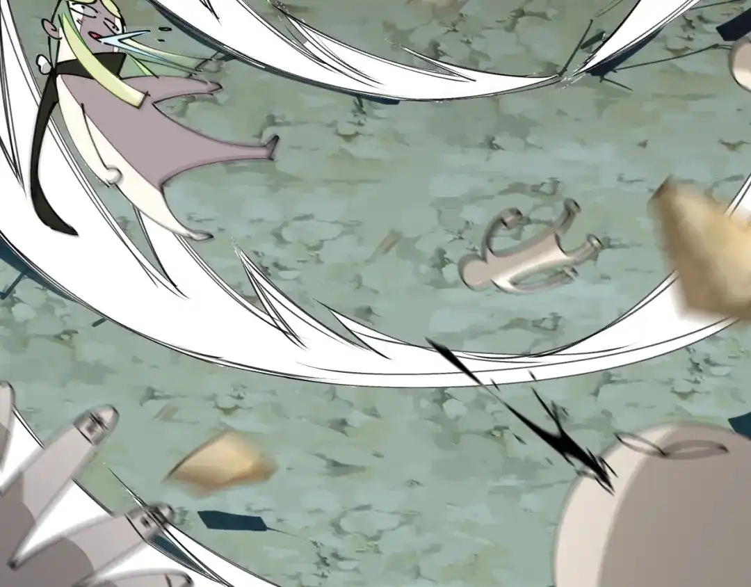 《师父竟然想刀我》第14话 哦豁，遇到抢劫了 第123页