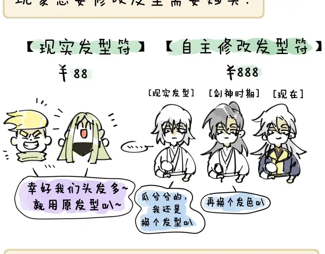 《师父竟然想刀我》第16话 我拜了个全服第一大佬！ 第92页