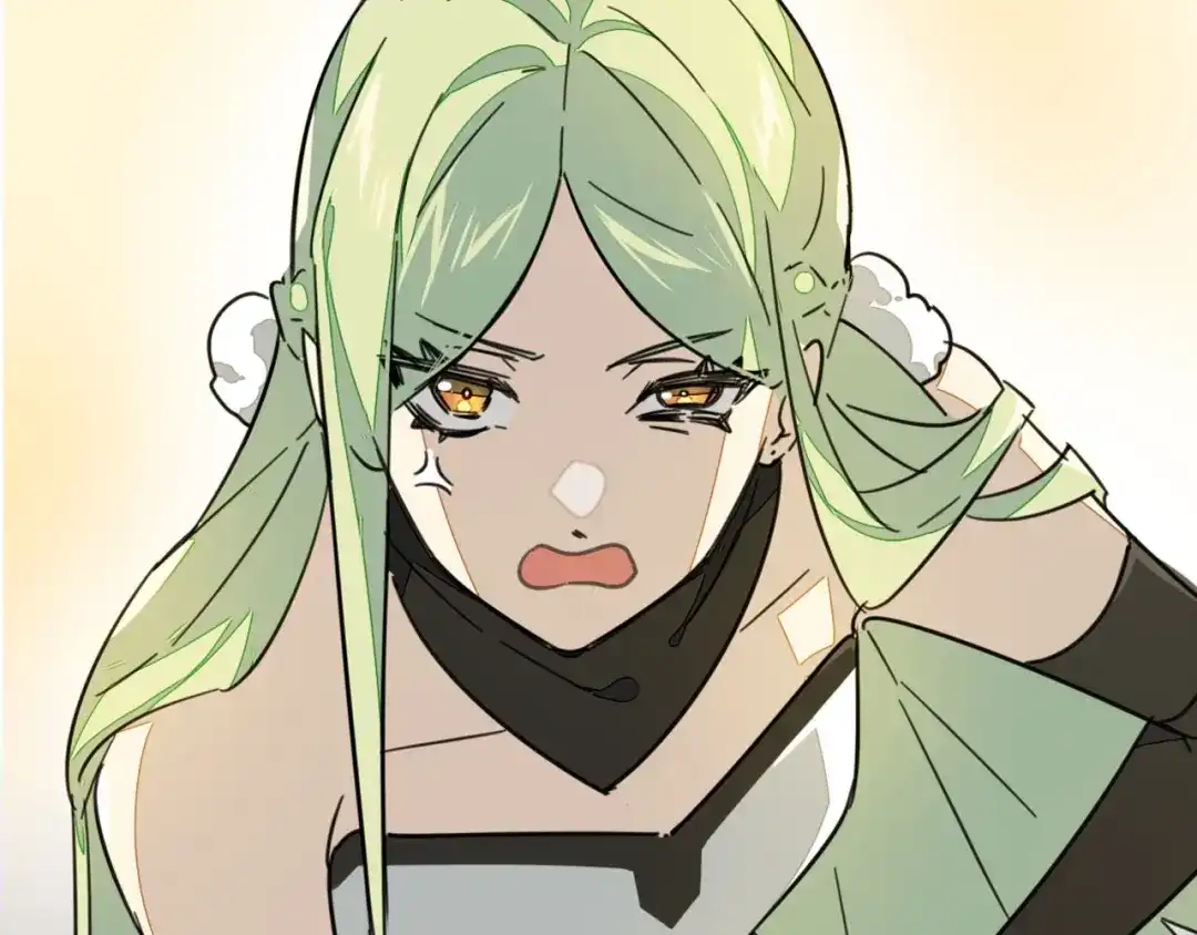 《师父竟然想刀我》序章 小白欧皇徒弟vs大佬怨种师父 第3页