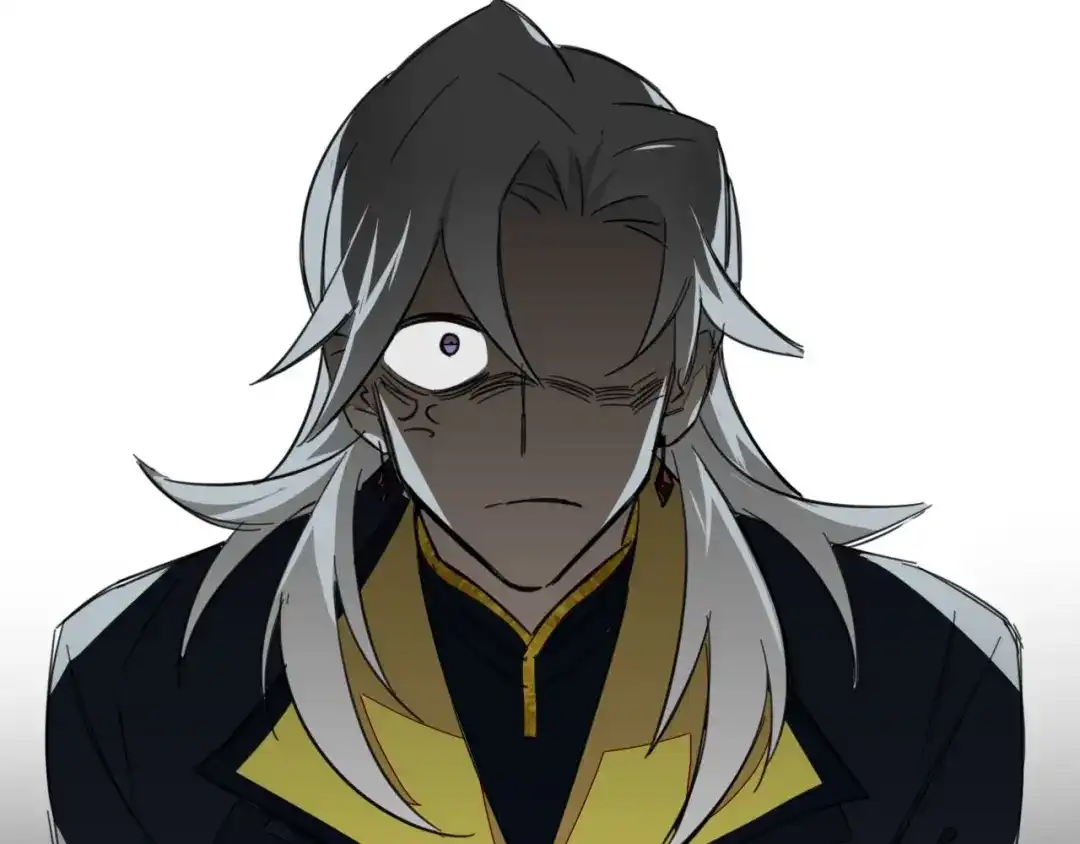 《师父竟然想刀我》序章 小白欧皇徒弟vs大佬怨种师父 第13页