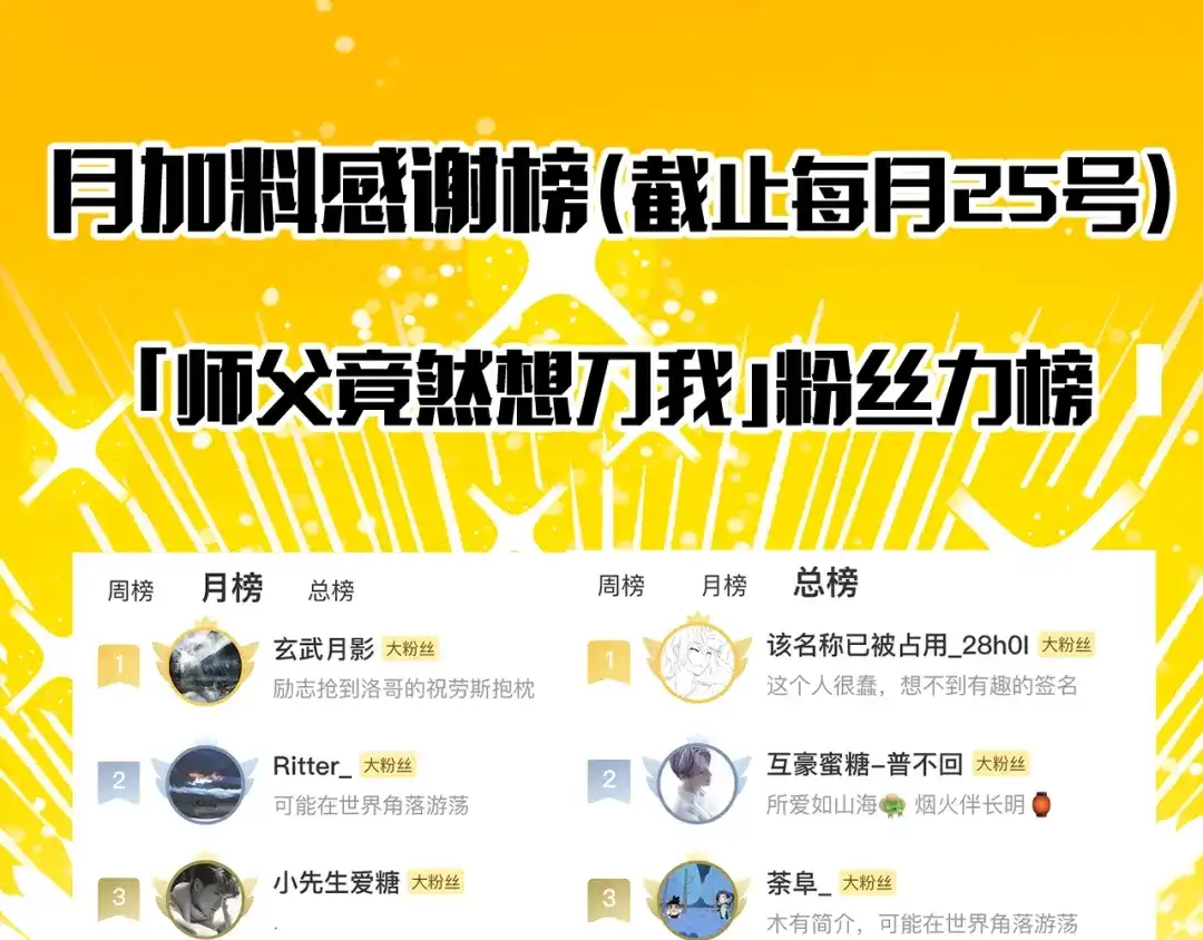 《师父竟然想刀我》第22话 咪咪再次搅局 第99页