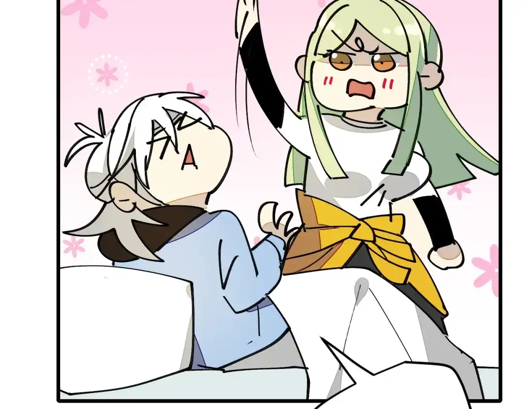 《师父竟然想刀我》第27话 坦白 第65页