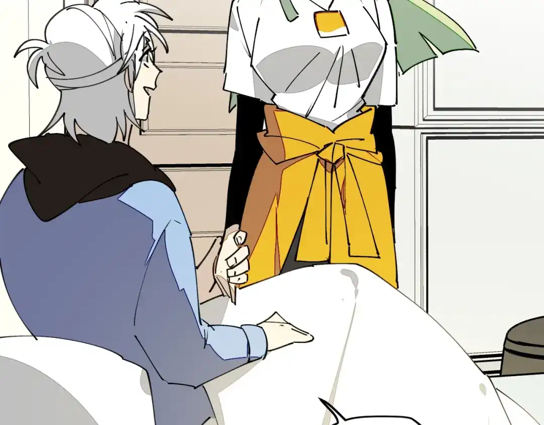 《师父竟然想刀我》第27话 坦白 第63页
