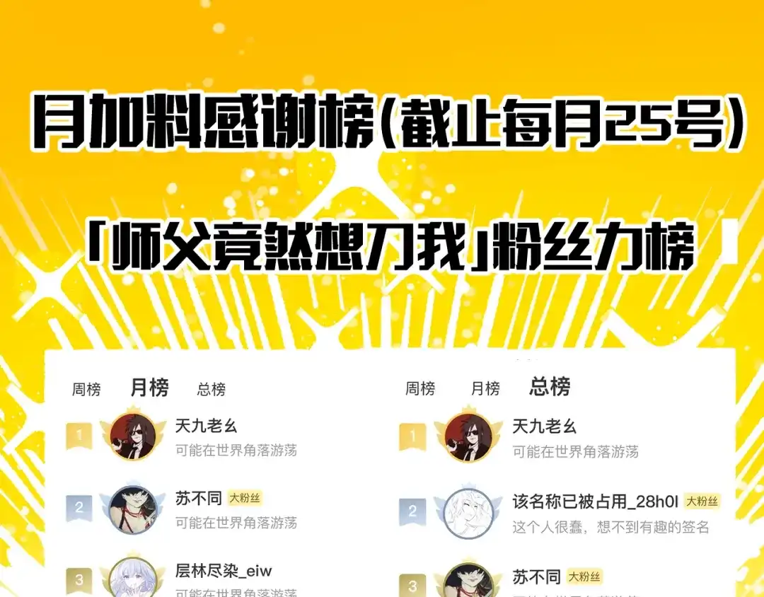 《师父竟然想刀我》第27话 坦白 第153页