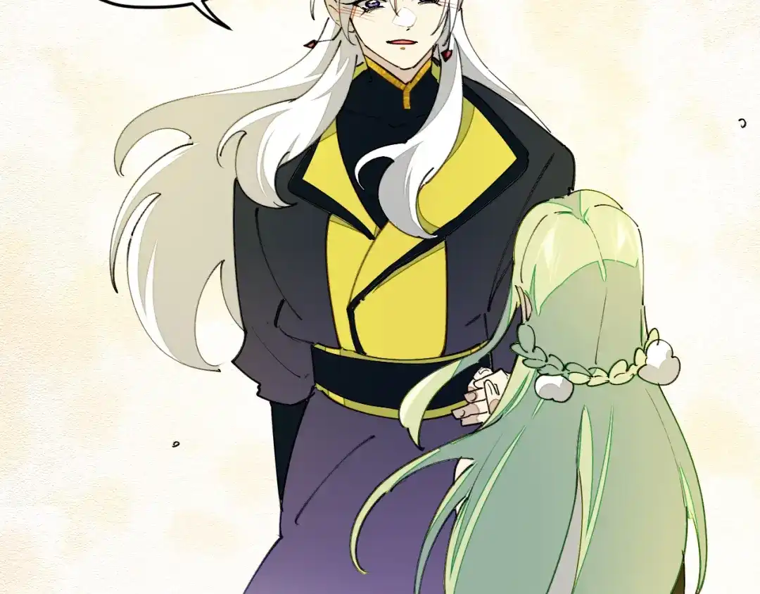 《师父竟然想刀我》第29话 结缘啦！ 第113页