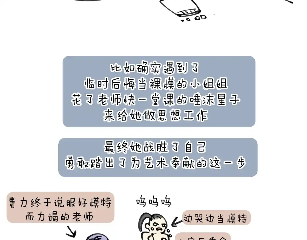 《师父竟然想刀我》第32话 模特风波 第140页