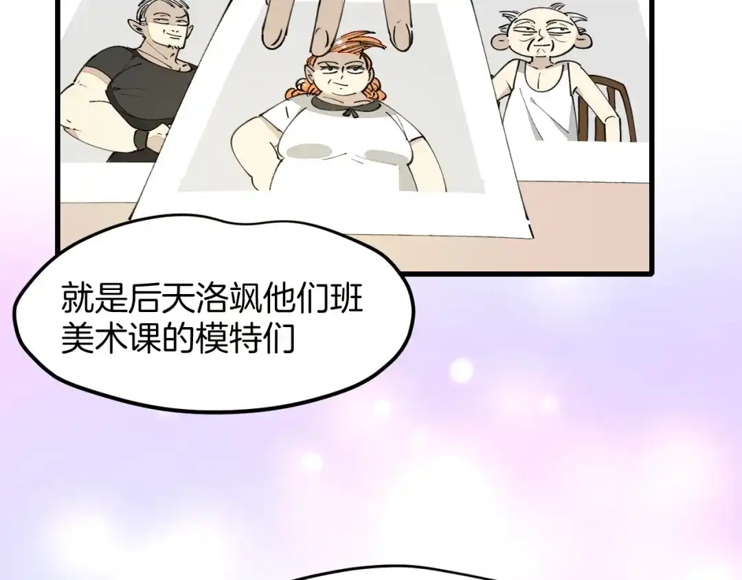 《师父竟然想刀我》第32话 模特风波 第7页