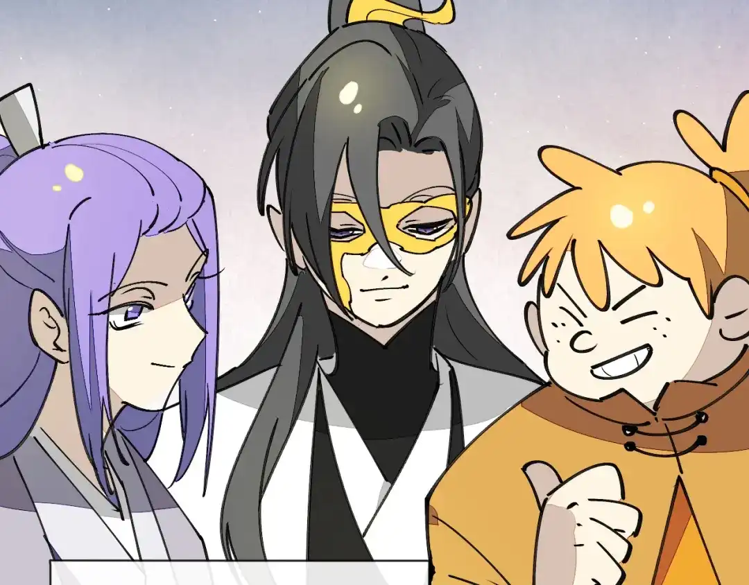 《师父竟然想刀我》第35话 真相 第54页