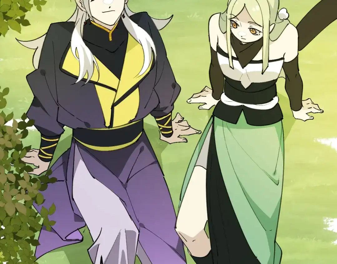 《师父竟然想刀我》第37话 故地重游 第107页