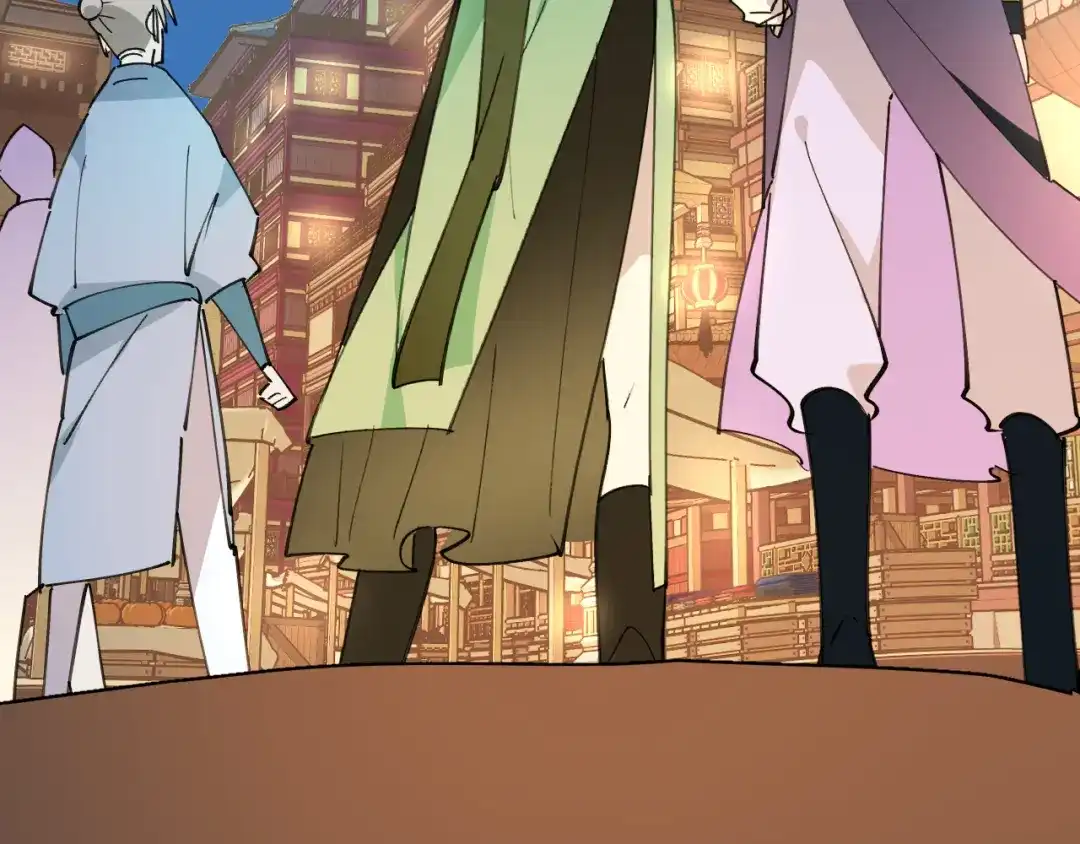 《师父竟然想刀我》第43话 三周年庆！ 第103页