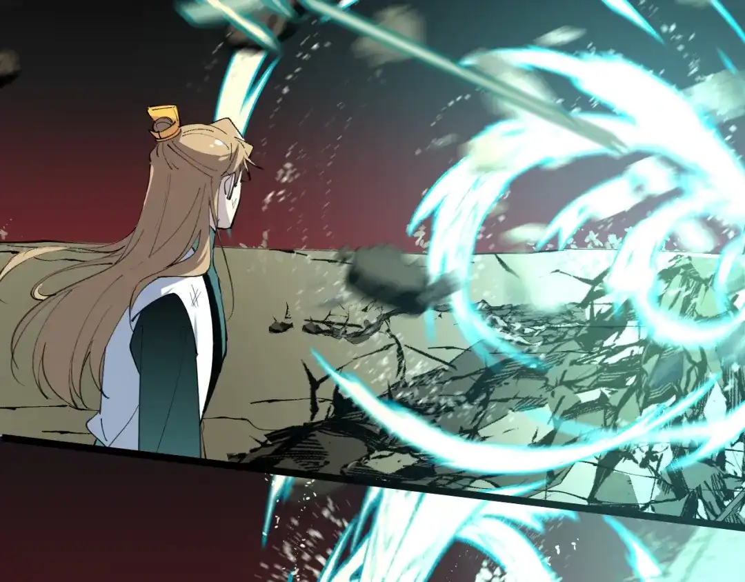 《师父竟然想刀我》第46话 大结局下 第114页