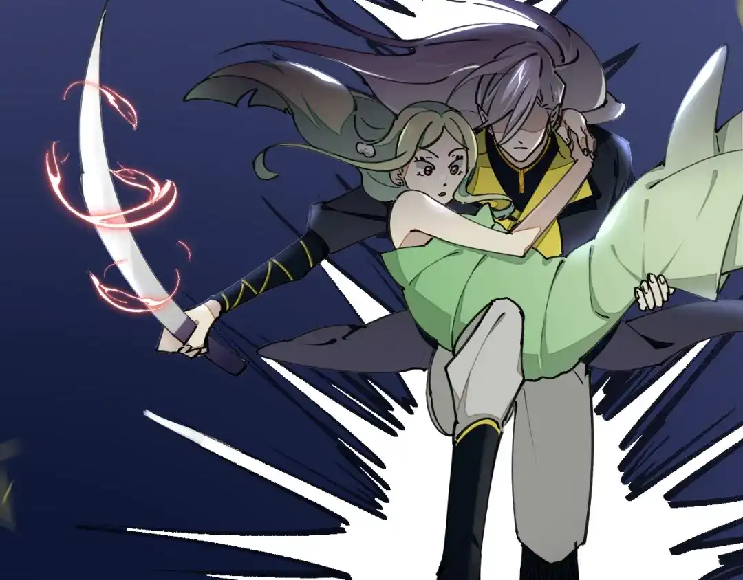 《师父竟然想刀我》第3话 打泥泥怪喽！ 第74页