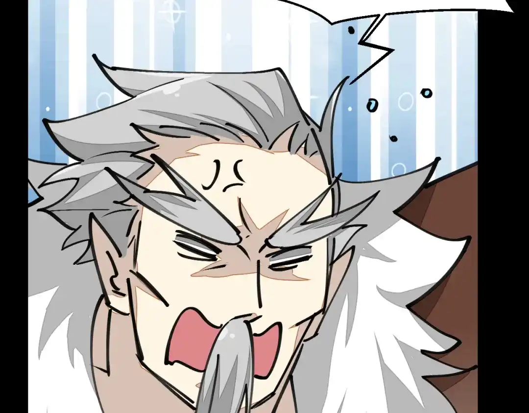 《师父竟然想刀我》第6话 打减刑副本喽！ 第134页