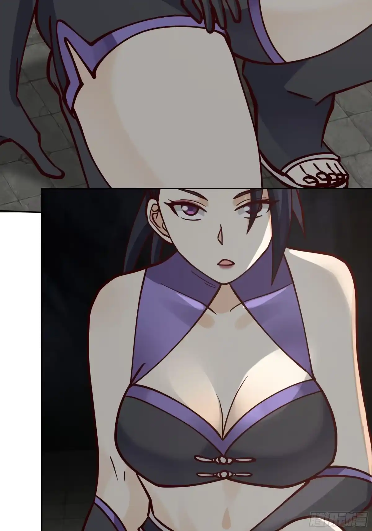 《师姐，我不想努力了》身逃温泉 第48页