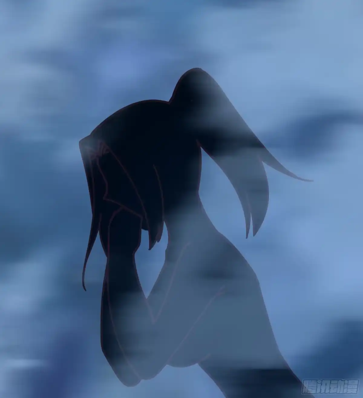 《师姐，我不想努力了》身逃温泉 第9页