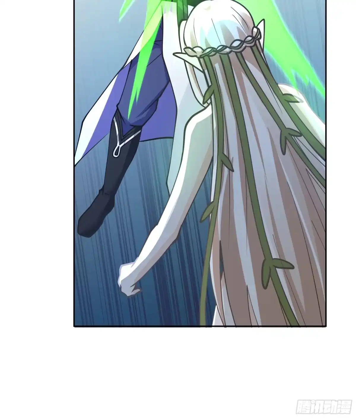 《师姐，我不想努力了》识海惊魂 第14页